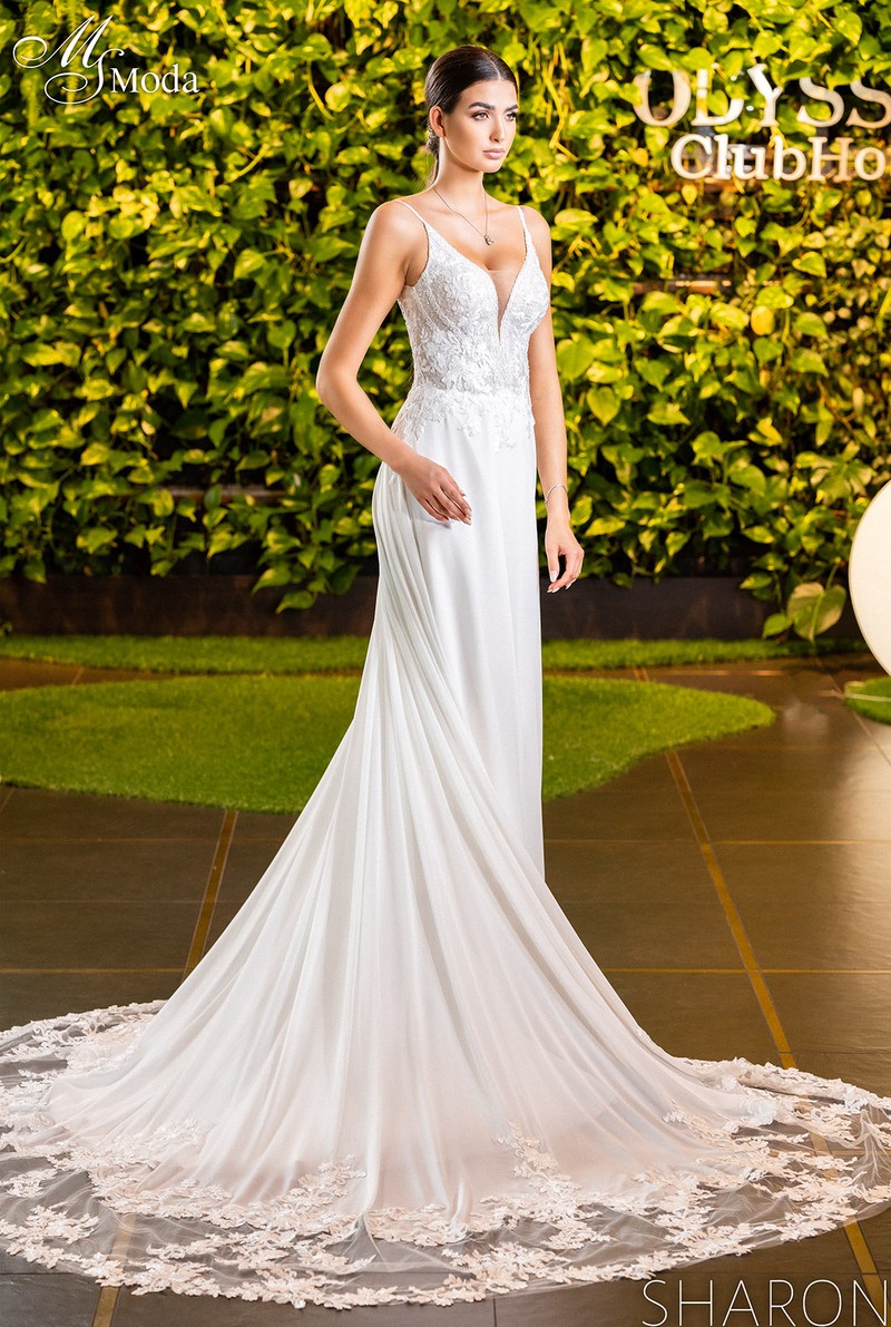 Suknia slubna SHARON - 2023