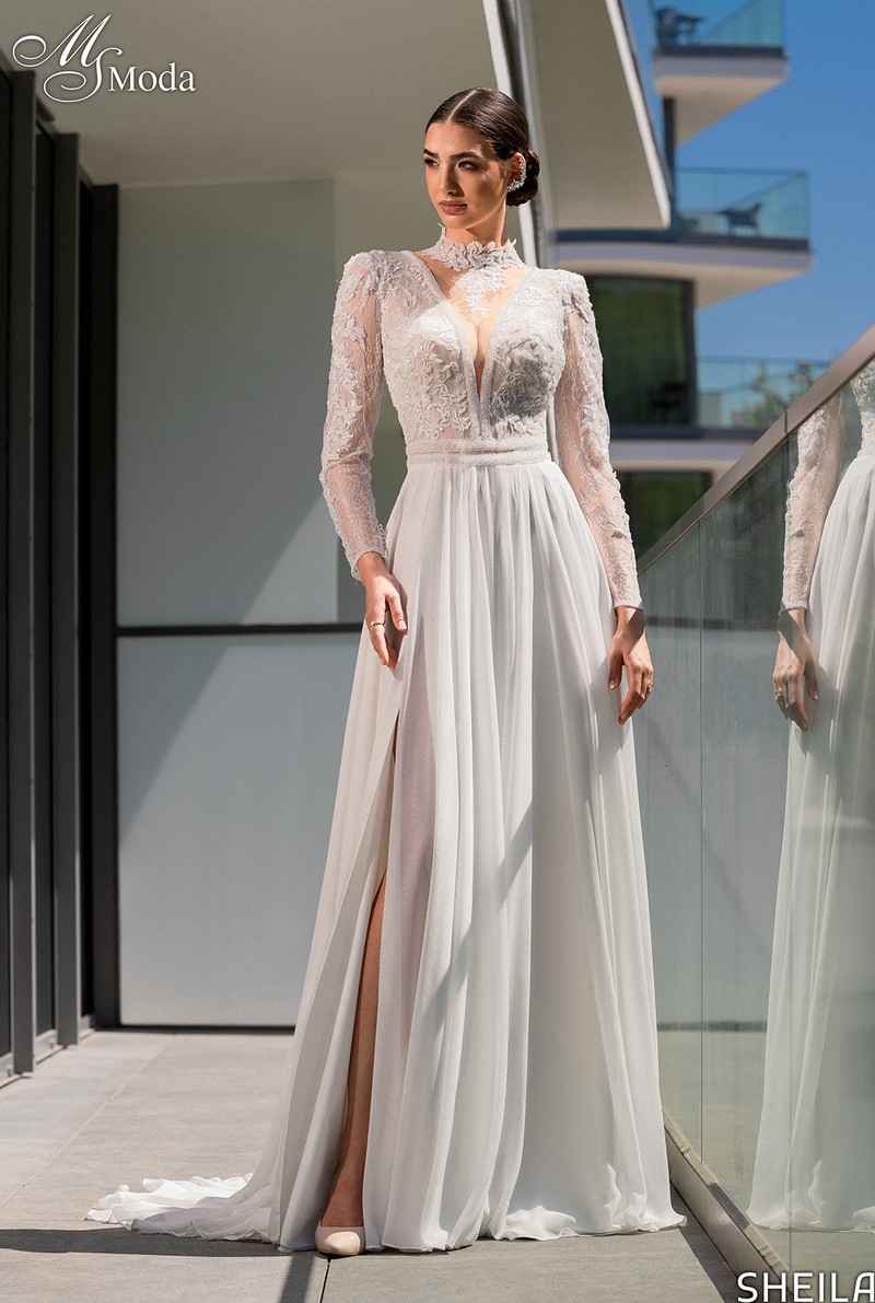 Suknia slubna SHEILA - 2024