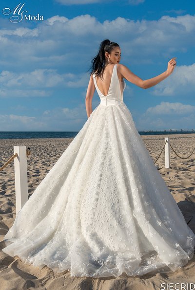 Suknia slubna SIEGRID - 2024