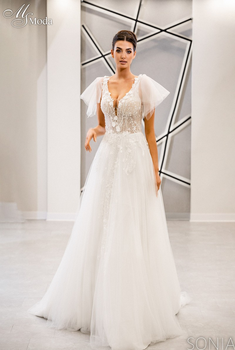Suknia slubna SONIA - 2023