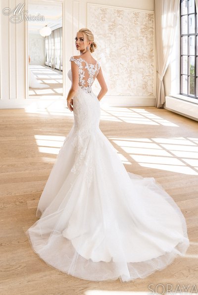 Suknia slubna SORAYA - 2023