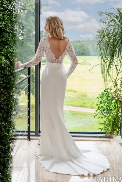 Suknia slubna TAHIRA - 2025