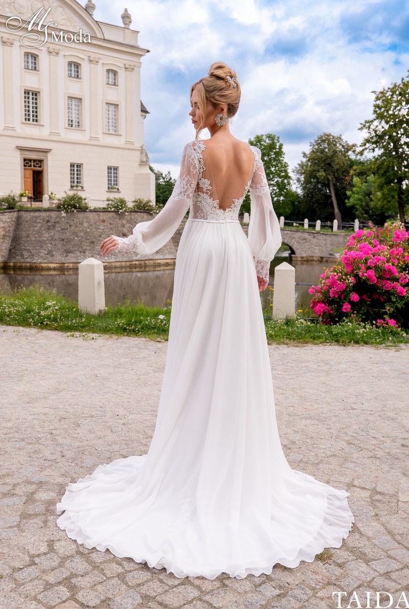 Suknia slubna TAIDA - 2025