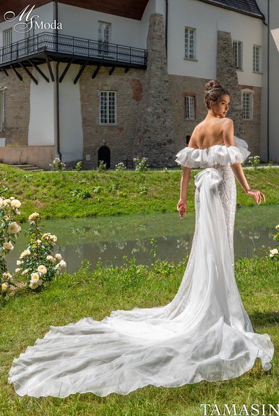 Suknia slubna TAMASIN - 2025