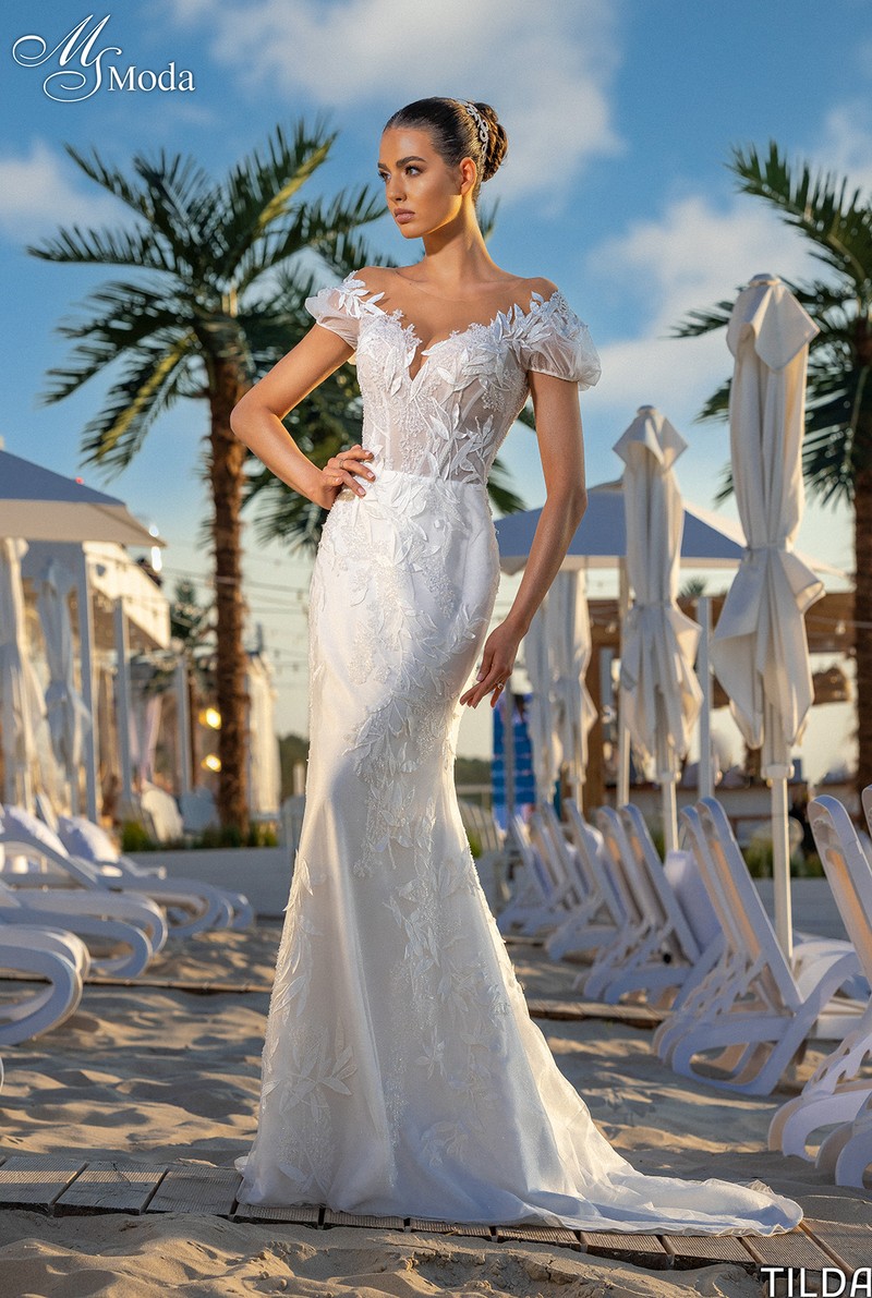 Suknia slubna TILDA - 2024
