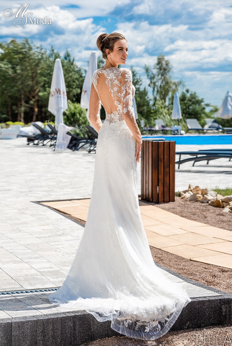 Suknia slubna ULLA - 2023