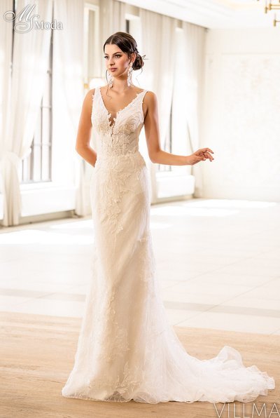 Suknia slubna VILLMA - 2023