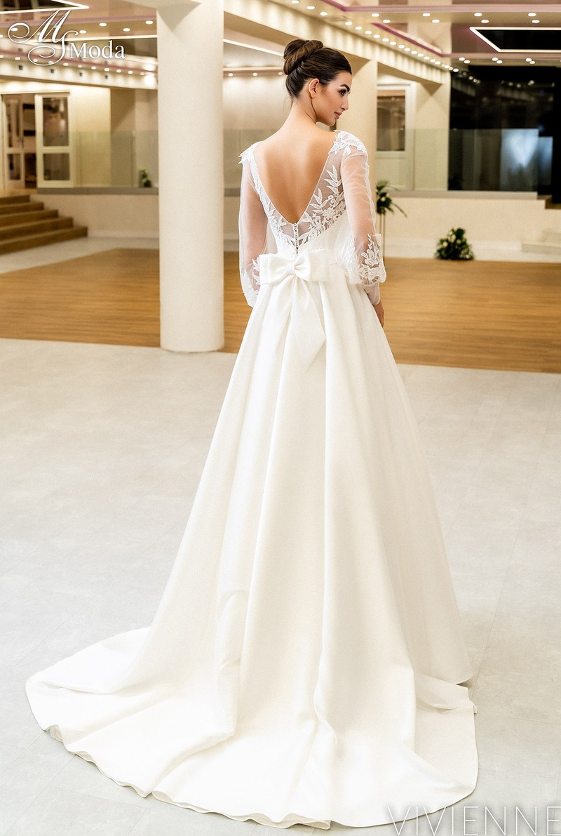 Suknia slubna VIVIENNE - 2023