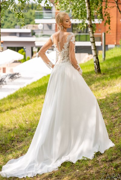 Suknia slubna ZARA - 2023