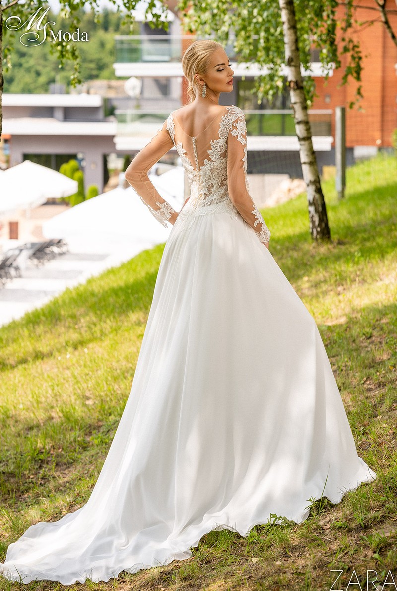 Suknia slubna ZARA - 2023